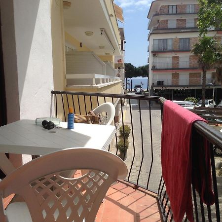 Hostal La Marina Platja d'Aro Exteriör bild