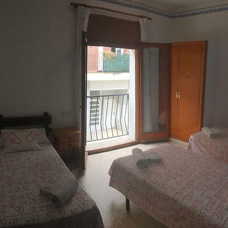 Hostal La Marina Platja d'Aro Exteriör bild