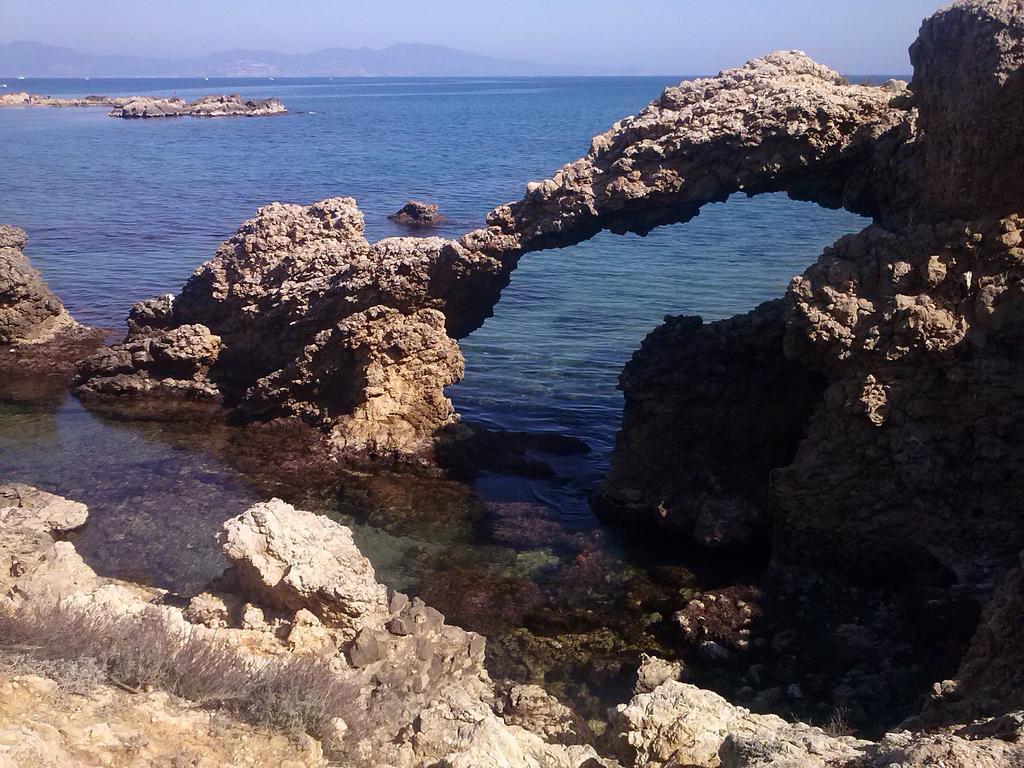 Hostal La Marina Platja d'Aro Exteriör bild