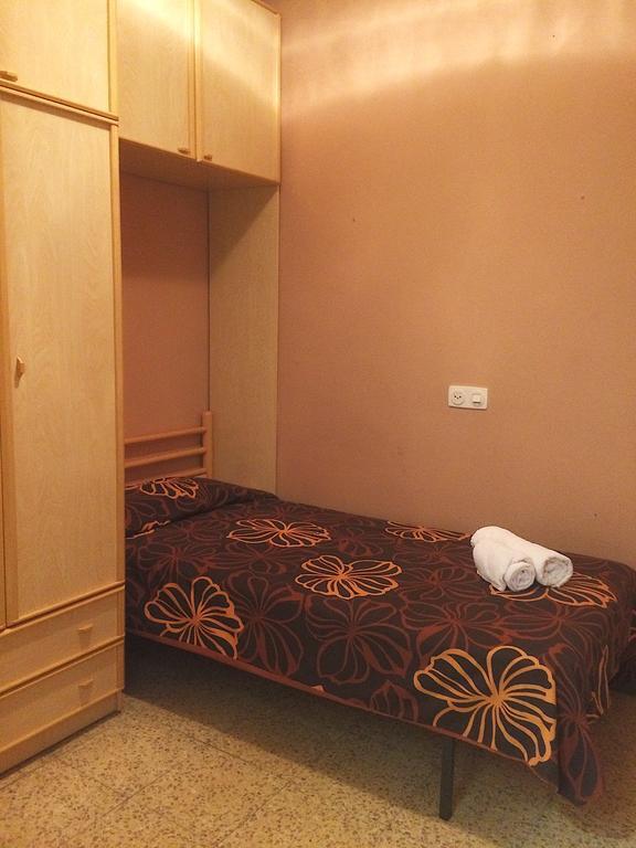 Hostal La Marina Platja d'Aro Exteriör bild