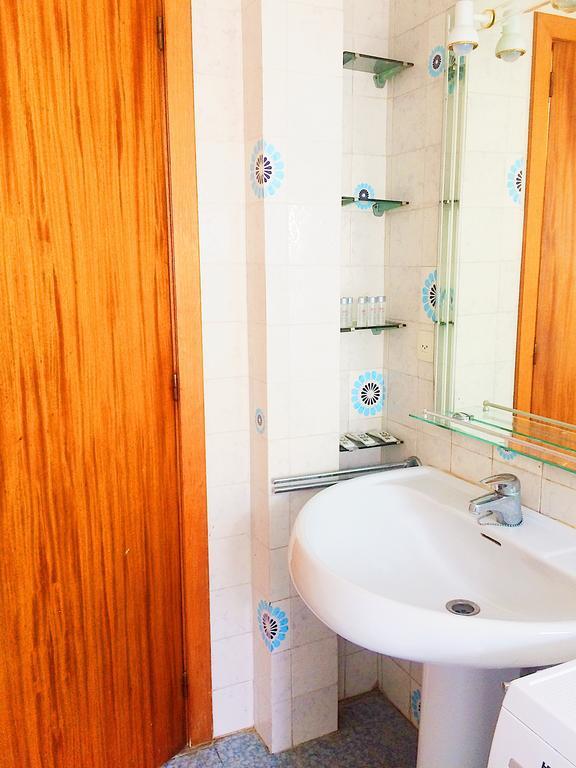Hostal La Marina Platja d'Aro Exteriör bild