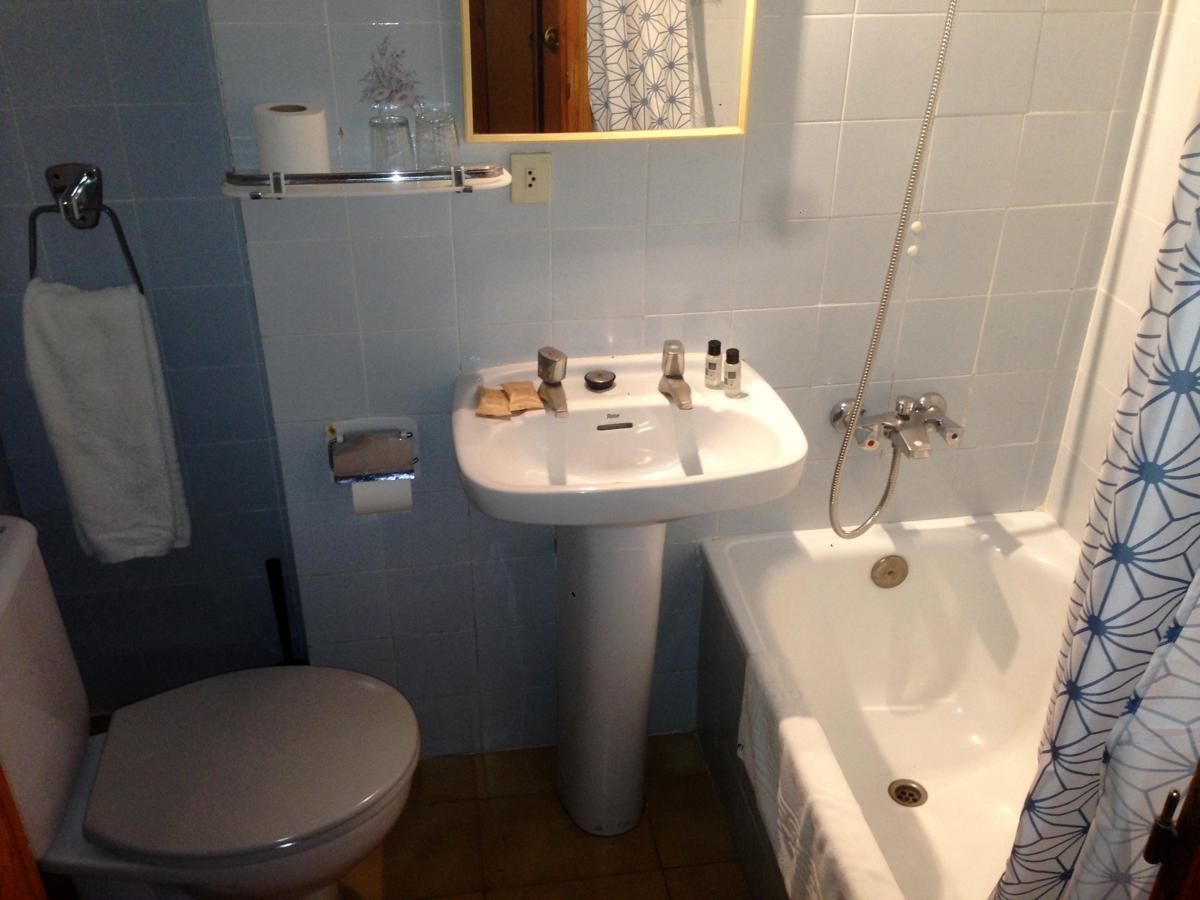 Hostal La Marina Platja d'Aro Exteriör bild