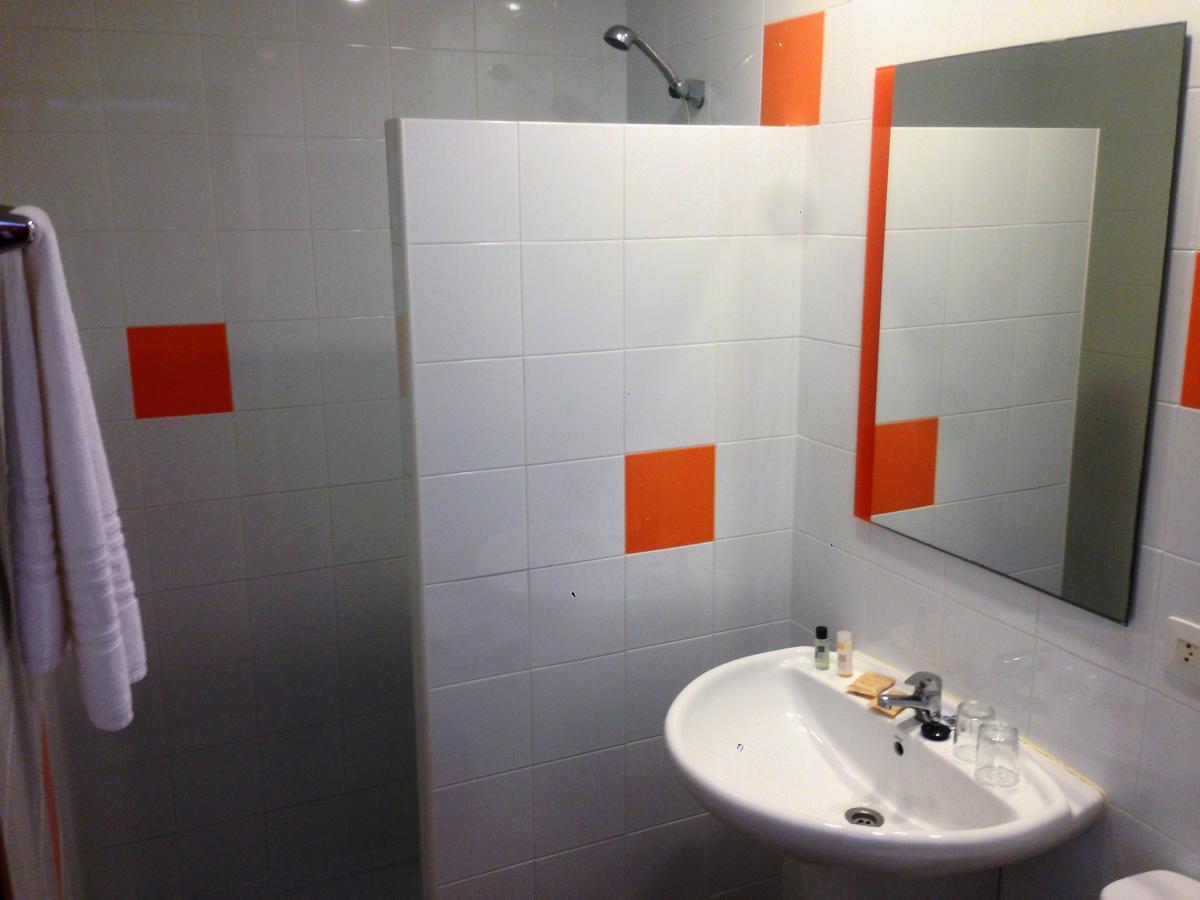 Hostal La Marina Platja d'Aro Exteriör bild