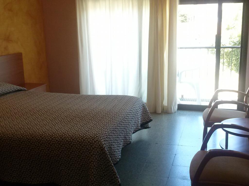 Hostal La Marina Platja d'Aro Exteriör bild
