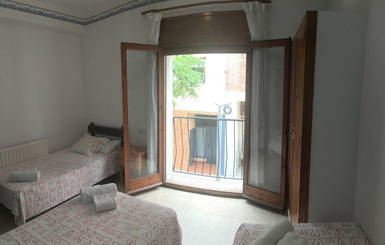 Hostal La Marina Platja d'Aro Exteriör bild