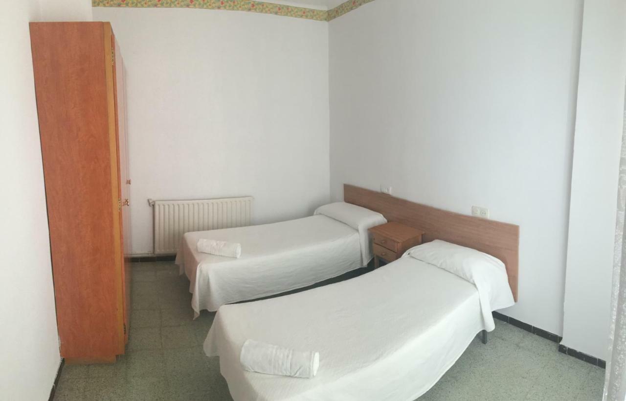 Hostal La Marina Platja d'Aro Exteriör bild