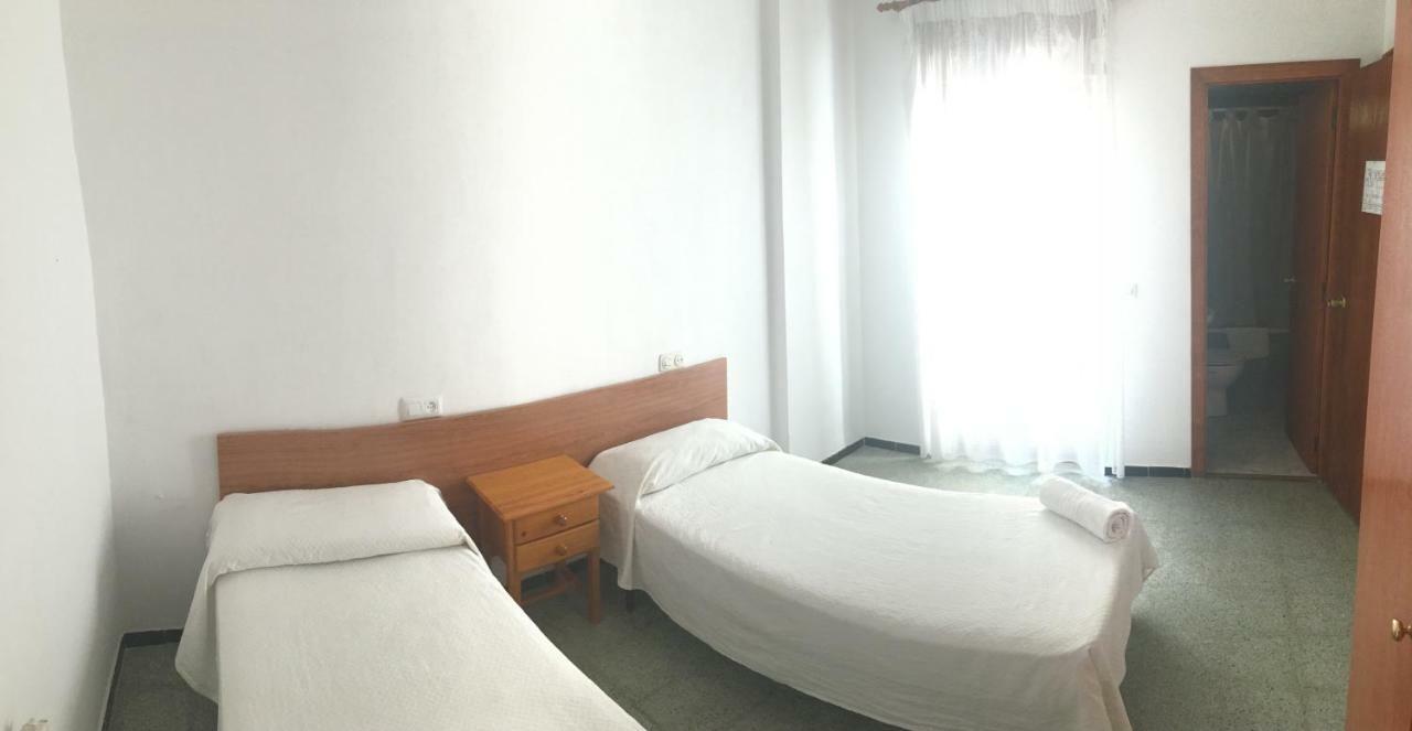 Hostal La Marina Platja d'Aro Exteriör bild